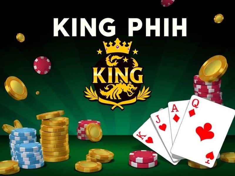 Discover the ultimate gambling experience at King PH.com. Access top-rated casino games, live sports betting, and exclusive poker tournaments. Start playing for real money today!