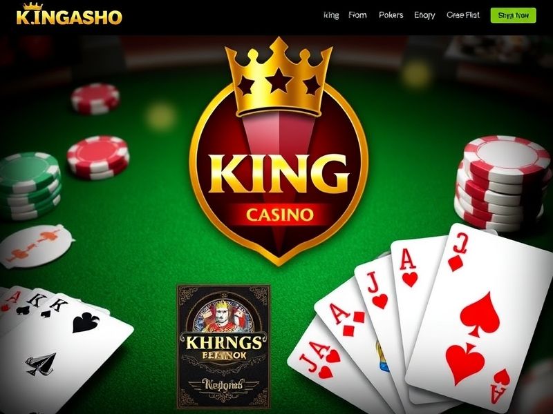 Discover the ultimate gambling experience at King PH.com. Access top-rated casino games, live sports betting, and exclusive poker tournaments. Start playing for real money today!